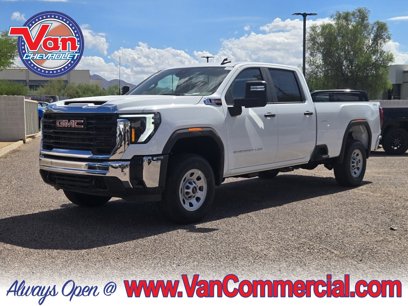 New 2025 GMC Sierra 3500 Pro w/ 1SA Pro Safety Plus Package
