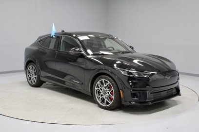 Certified 2024 Ford Mustang Mach-E GT