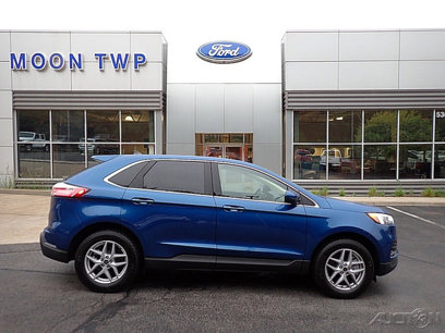 Used 2023 Ford Edge SEL w/ Convenience Package