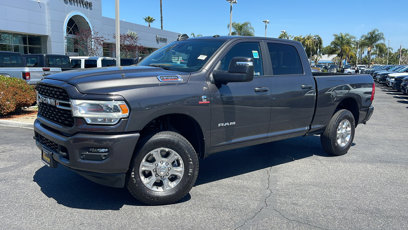 New 2024 RAM 3500 Big Horn w/ Tech Package