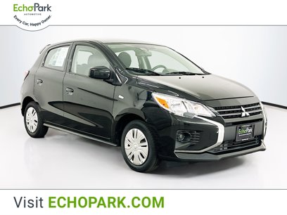 Used 2021 Mitsubishi Mirage ES