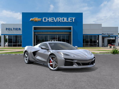 New 2025 Chevrolet Corvette E-Ray w/ Battery Protection Package