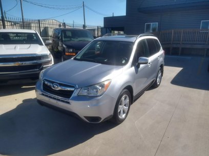 Used 2014 Subaru Forester 2.5i Premium
