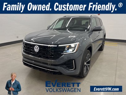 New 2025 Volkswagen Atlas SEL Premium R-Line