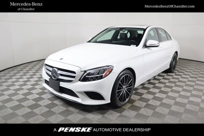 Certified 2019 Mercedes-Benz C 300 Sedan