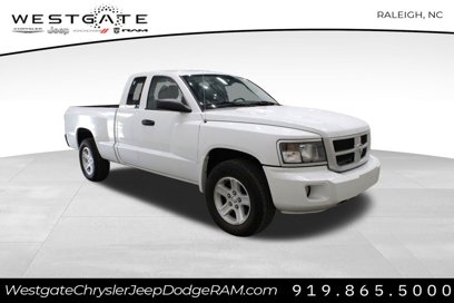 Used 2011 Dodge Dakota Big Horn