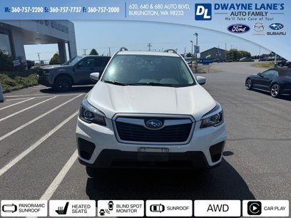 Used 2019 Subaru Forester Premium