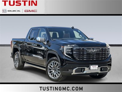 New 2025 GMC Sierra 1500 Denali Ultimate