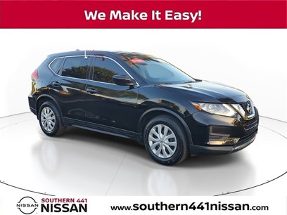 Used 2017 Nissan Rogue S
