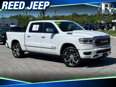 Used 2020 RAM 1500 Limited