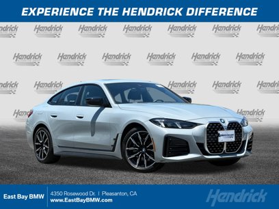 Certified 2025 BMW 430i w/ M Sport Package