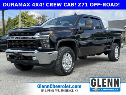Used 2022 Chevrolet Silverado 2500 LT w/ Convenience Package