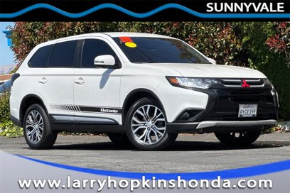Used 2018 Mitsubishi Outlander SE