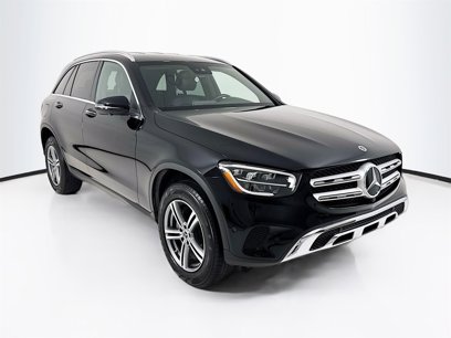 Certified 2022 Mercedes-Benz GLC 300