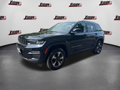 Certified 2023 Jeep Grand Cherokee 4WD 4xe