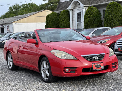 Used 2007 Toyota Solara SE Sport