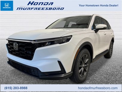 New 2026 Honda CR-V EX-L