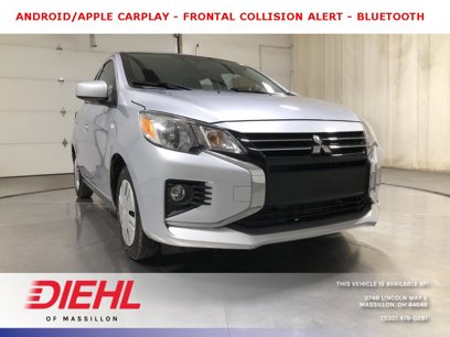 Used 2021 Mitsubishi Mirage ES