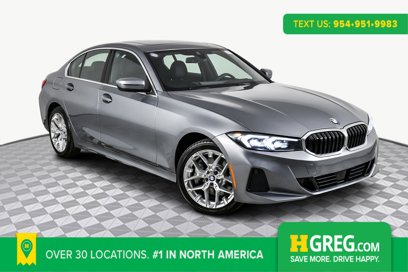 Used 2025 BMW 330i xDrive Sedan
