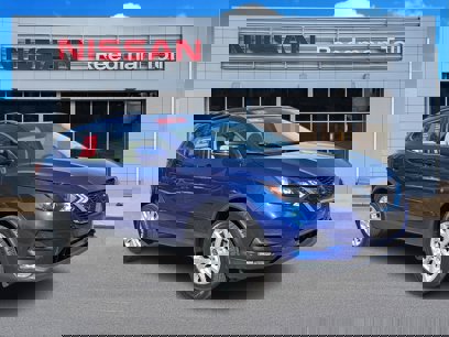Certified 2022 Nissan Rogue Sport SV
