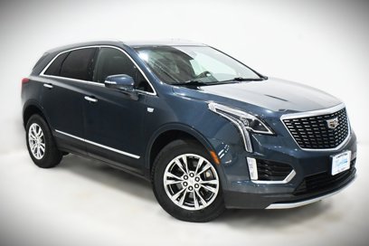 Used 2020 Cadillac XT5 Premium Luxury