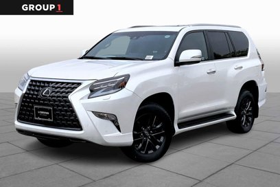 Certified 2023 Lexus GX 460 Premium