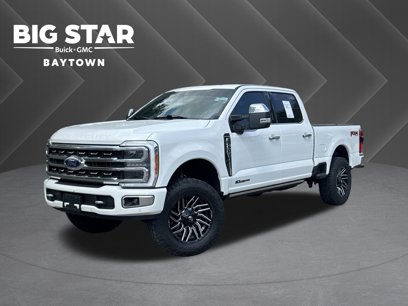 Used 2023 Ford F250 Platinum