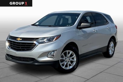 Used 2018 Chevrolet Equinox LS