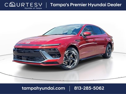 New 2025 Hyundai Sonata SEL
