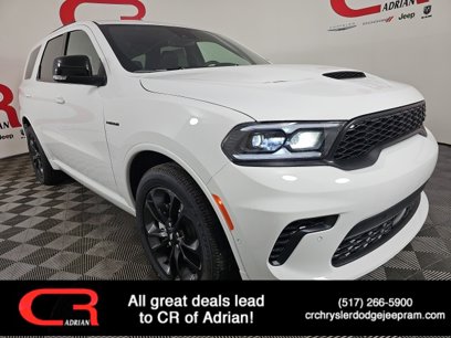 New 2025 Dodge Durango R/T