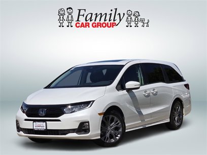 Used 2025 Honda Odyssey Touring