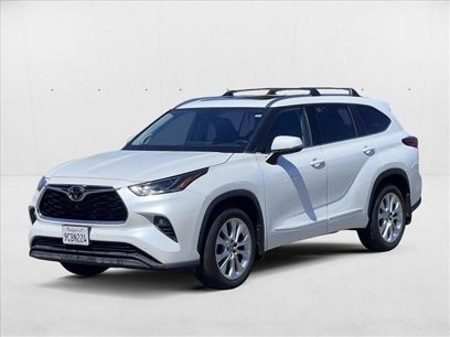 Used 2022 Toyota Highlander Limited