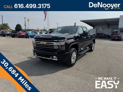 Certified 2020 Chevrolet Silverado 2500 High Country w/ Gooseneck/5TH Wheel Package