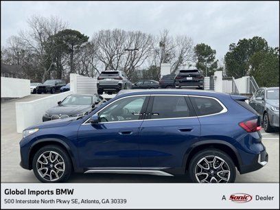 Used 2025 BMW X1 xDrive28i w/ Convenience Package