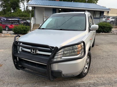 Used 2006 Honda Pilot EX-L