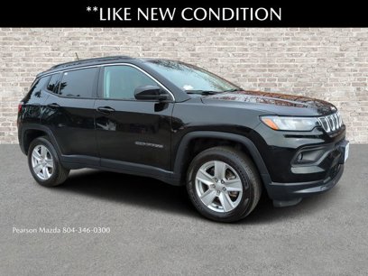 Used 2022 Jeep Compass Latitude