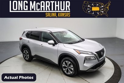 Used 2023 Nissan Rogue SV