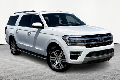 Used 2023 Ford Expedition Max Limited