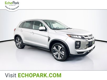 Used 2024 Mitsubishi Outlander Sport AWD