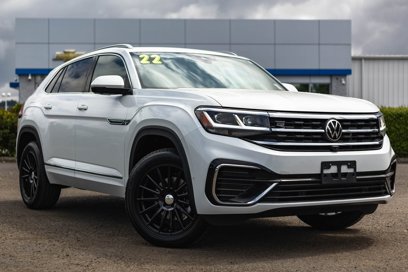 Used 2022 Volkswagen Atlas Cross Sport SEL Premium R-Line