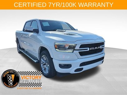 Certified 2020 RAM 1500 Laramie w/ Sport Appearance Package