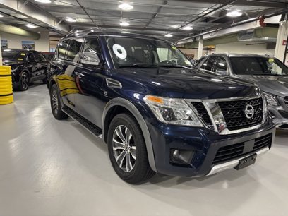 Used 2018 Nissan Armada SL w/ Moonroof Package