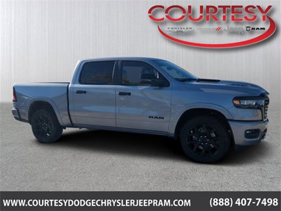 New 2025 RAM 1500 Laramie w/ Night Edition