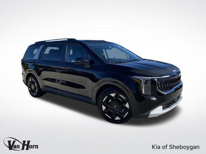 New 2026 Kia Carnival EX