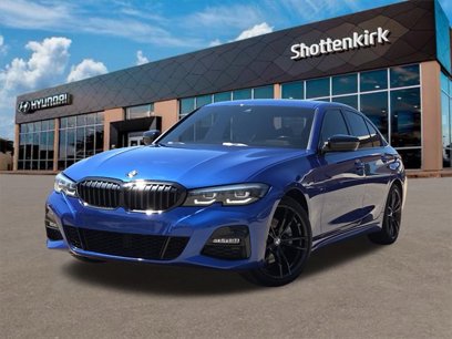 Used 2022 BMW 330i xDrive Sedan w/ M Sport Package