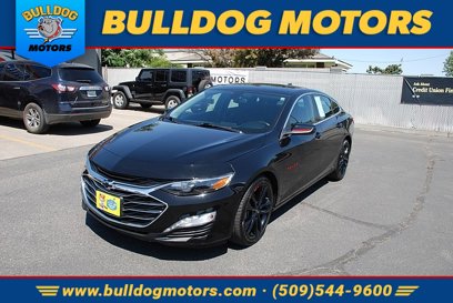 Used 2021 Chevrolet Malibu LT w/ Redline Edition