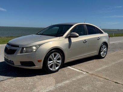 Used 2011 Chevrolet Cruze LTZ