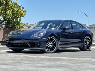 Used 2021 Porsche Panamera