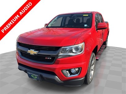 Used 2018 Chevrolet Colorado Z71