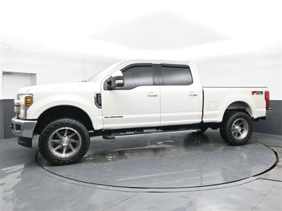 Used 2019 Ford F250 Lariat w/ Lariat Value Package